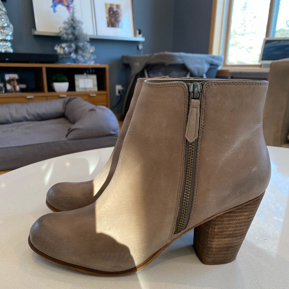 BP booties